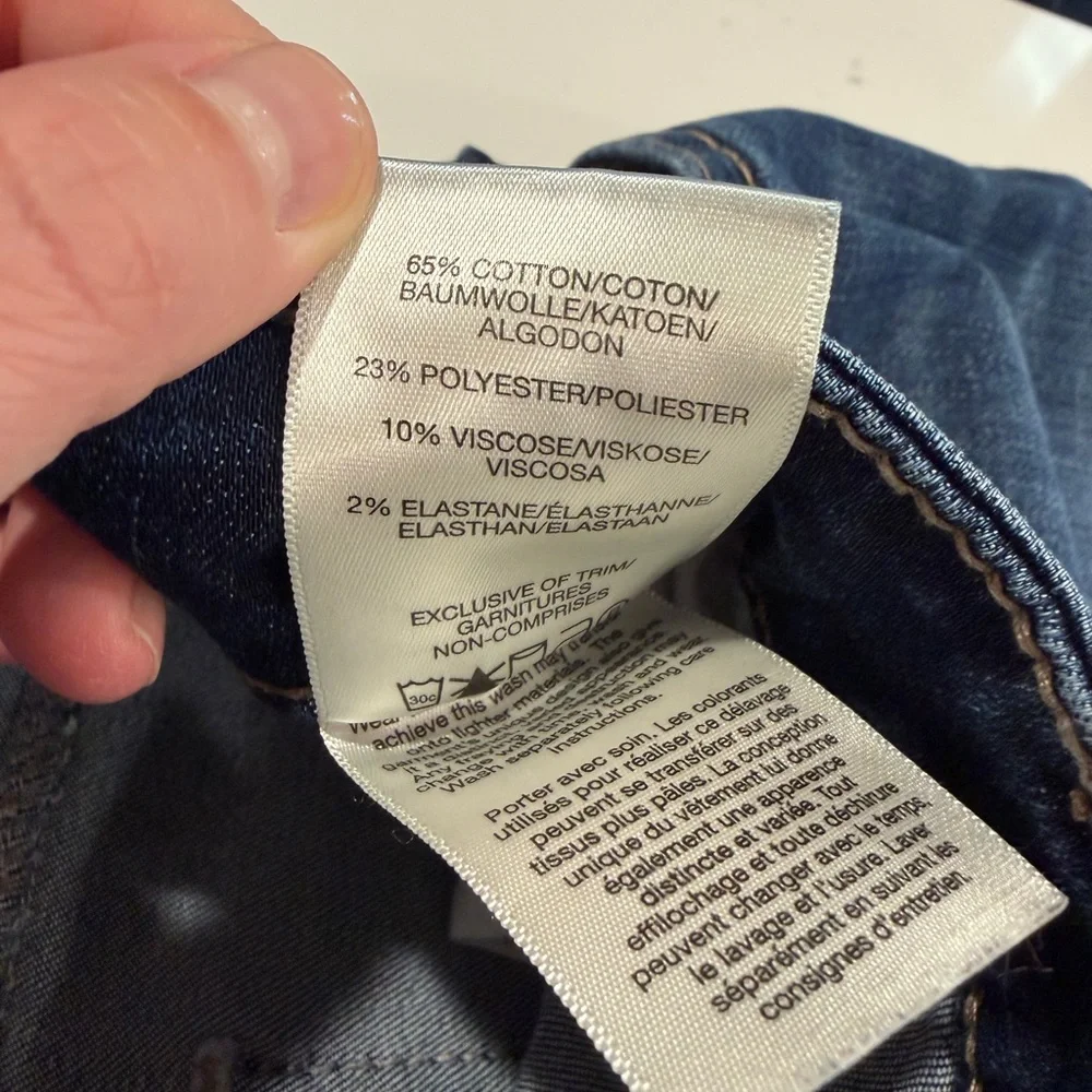 Mens Silver Jeans!